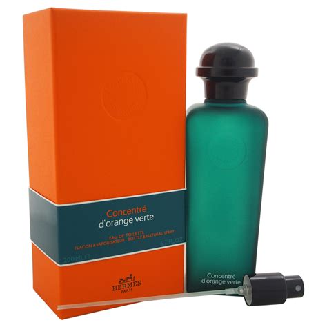 eau d'orange verte by hermes 6.7 oz concentre|hermes concentre d orange verte.